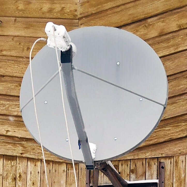 Спутниковый Интернет в Талдоме: фото №3
